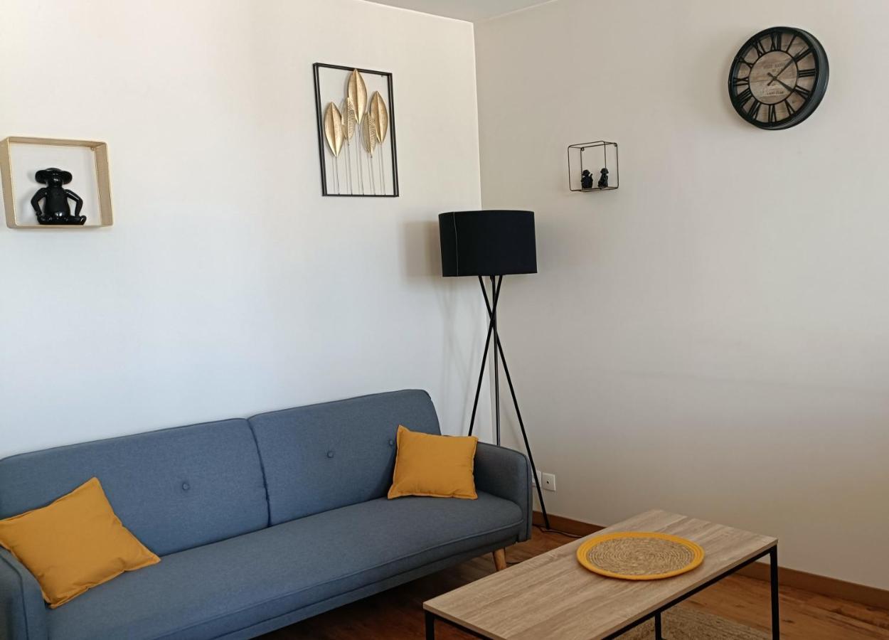 La Clair'Fontaine Apartment Clairvaux Luaran gambar